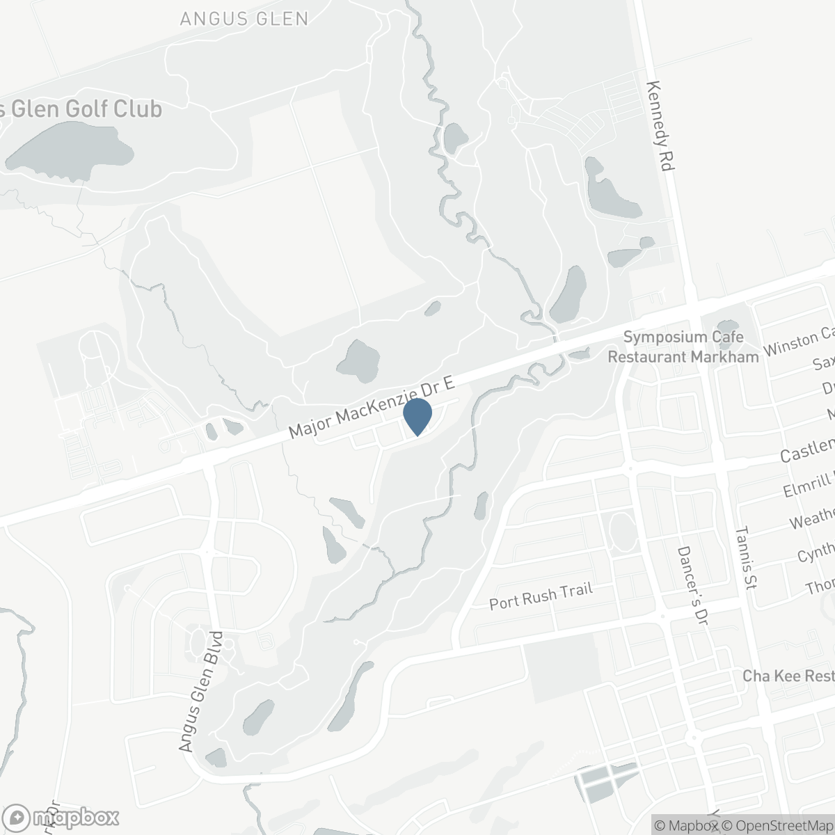2 SILVERMILLS LANE, Markham, Ontario L6C 3L5